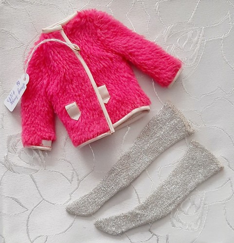 Barbie outfit mattel japan - barbie,