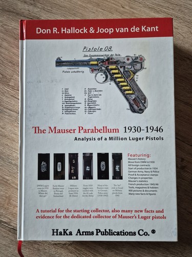 The mauser parabellum - the,