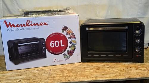 Moulinex optimo 60l ox495 - 60l,