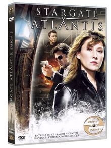 Stargate atlantis saison 5 - stargate,