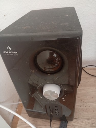 Verkaufe subwoofer watt - 25,
