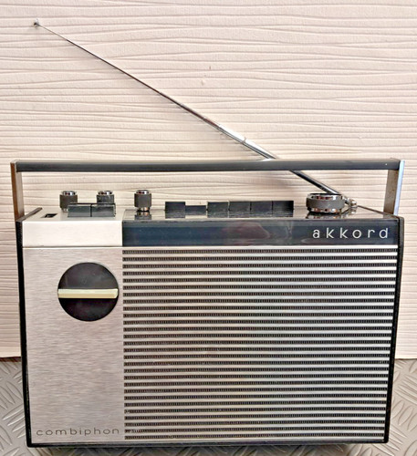 Akkord combiphon 840 gebr - akkord:,