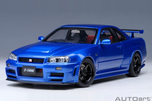 Nissan skyline r34 z tune - nissan, r