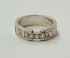 "TIFFANY & Co 18kt Weißgold &