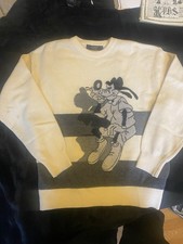 Vtg iceberg sweater - m, goofy