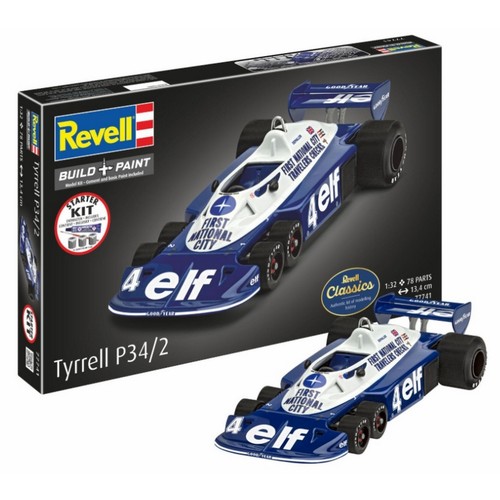 Revell 77741 starter - starter, kit