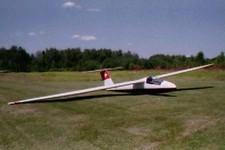 Pilatus segelflugzeug - b,