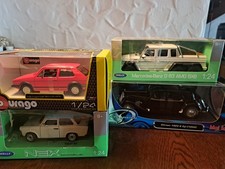 modellautos konvolut 1:18 1:24