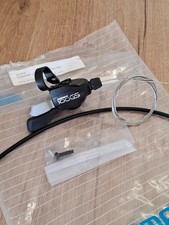 NIB/NOS Shimano 100 GS ST-M010 Rapidfire 3-fach Schalthebel links