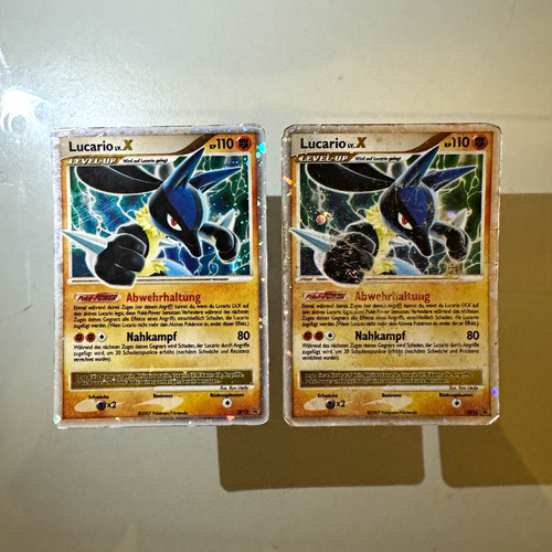 Pokémon tcg karten lucario - 2,