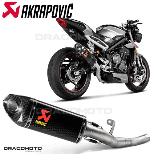 Triumph street triple 765 - street,