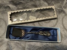 Zuckerlöffel Rose Antiko 100