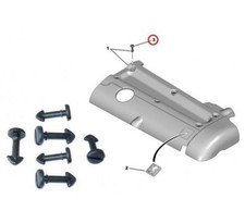 6 Stk. Peugeot 206 306 307 406