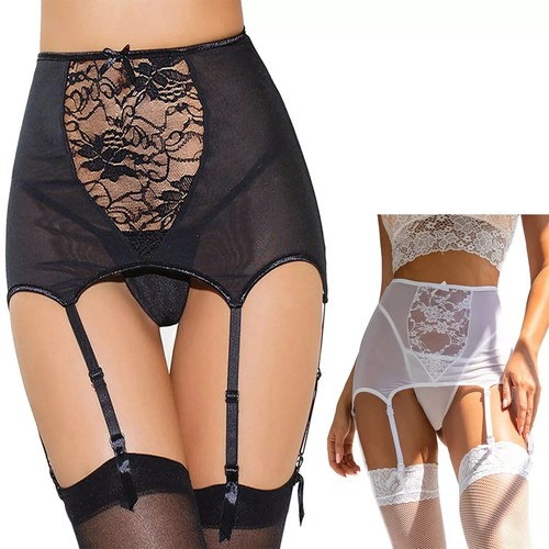 Sexy strapsgürtel waspie hoch - sexy,