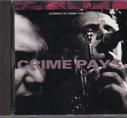 Element crime live - crime,