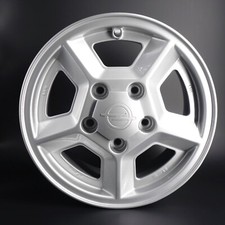 Opel BY Alufelgen 6Jx14 ET49 5/120 Monza Senator Commodore