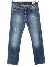 DIESEL Viker 008B9 Regular Straight Jeans Herren Größe W29 L32