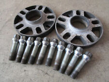 MOMO Distanzscheiben 2x 20mm 40mm AUDI VW Spurverbreiterung 5x100 5x112