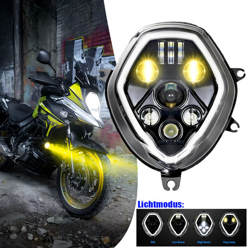 Für suzuki strom 650 - suzuki, 1000