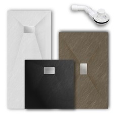 SMC Rutschfest Duschtasse