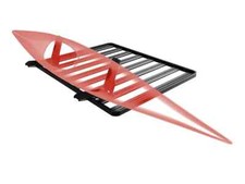 Front Runner Pro Kanu Kajak SUP Halterung Dachträger 60kg, Ausstellungsstück