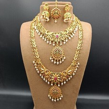 Süd Indisch Damen Tempel