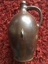 Wasserkaraffe Tonkrug  Alt