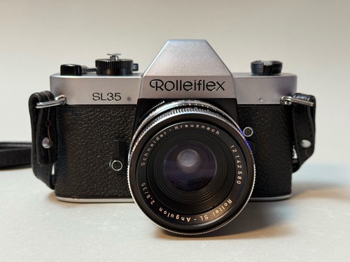 Rollei mit schneider - rollei, 35