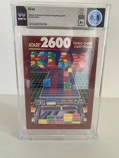 Atari 2600 Klax Factory Sealed