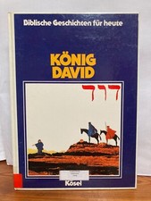 Biblische Geschichten für heute König David, Heft 4