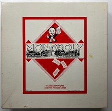 🔥 Monopoly 1961 DM Edition