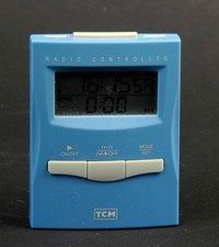 Tchibo TCM 03962 RC Funkwecker Sammler Requisite rar