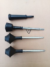 LGB Konvolut 3 St. Kobelschornsteine 1St von der Lok OTTO Heizstäbe sind defekt