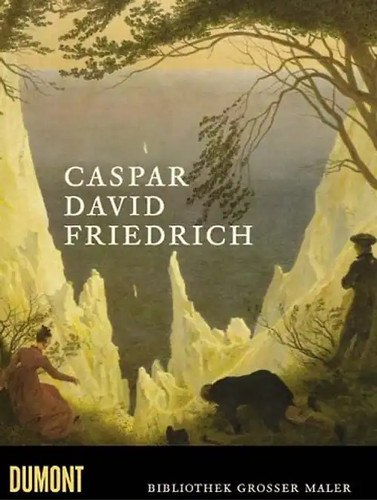 Caspar david friedrich - caspar,