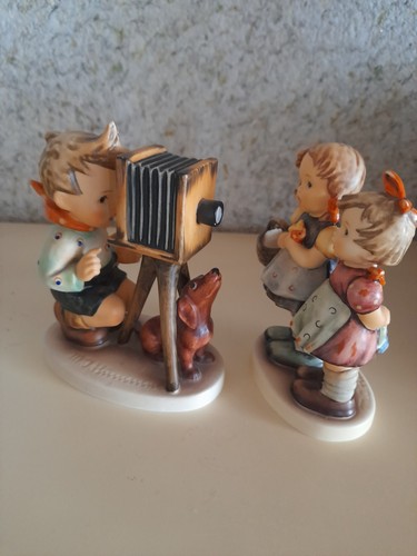 Goebel hummelfiguren der - goebel, hummelfiguren "