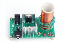 Bausatz mini tesla spule musik - bausatz,