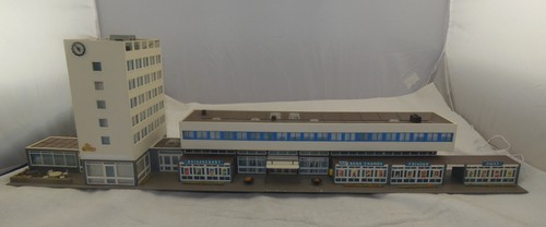 Gebäude bahnhof kehl von - gebäude,