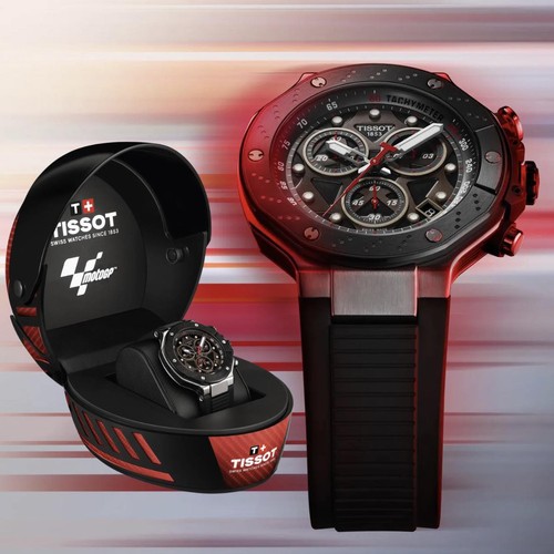 Tissot race motogp quarz - tissot, t-race
