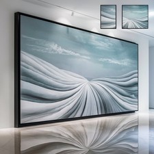 Xxl format schattenfugenrahmen - format,