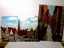 Bremen. 2 x Alte Ansichtskarte