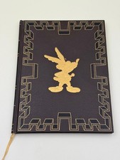 39/2 Asterix der Gallier Kleopatra Band 1 Goscinny Uderzo Kunstleder Einband