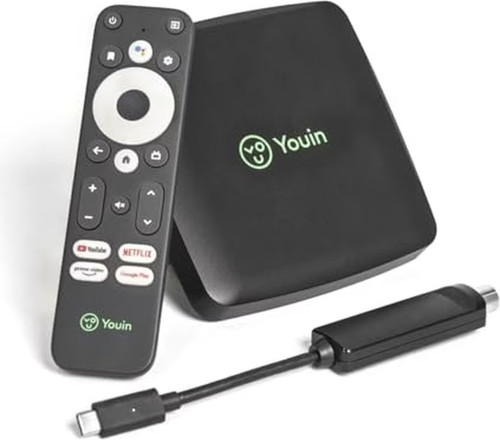 Smart adapter youin you - smart, tv-adapter