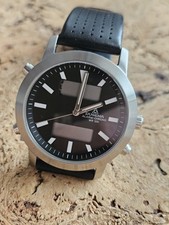 Dugena herrenarmbanduhr alarm - dugena,