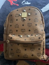 MCM Rucksack Mini