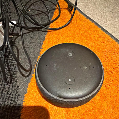 Amazon echo dot smart - echo,