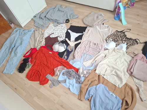 Riesiges kleiderpaket damen - riesiges,