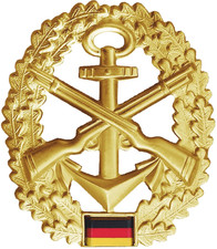 Aufnäher Bundeswehr