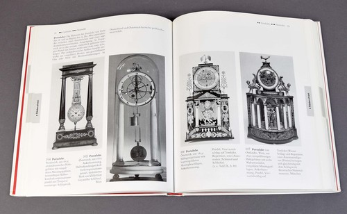 Vintage uhrmacher buch - uhrmacher,