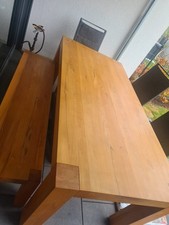 Hochwertiges MASSTISCH Set