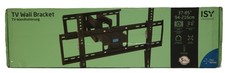 ISY ITV 3300 TV Wandhalterung, max. 85 Zoll, Neigbar, rotierbar, Schwenkbar, Sch